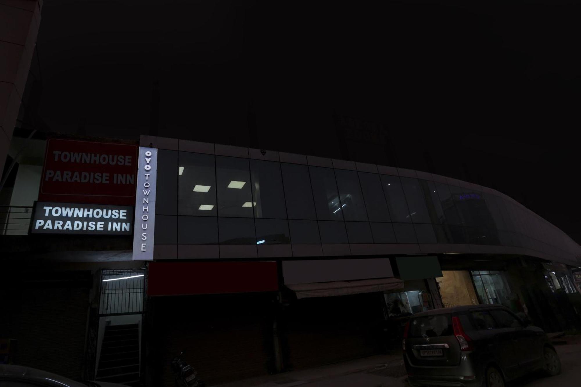 Hotel O Heritage Inn Noida Exterior foto