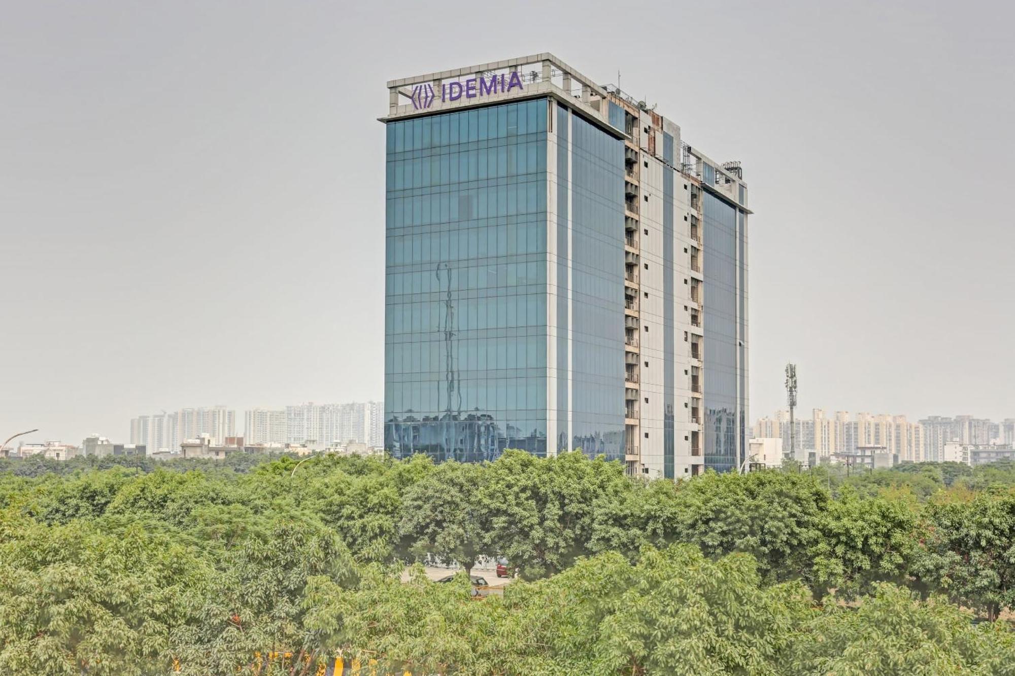 Hotel O Heritage Inn Noida Exterior foto