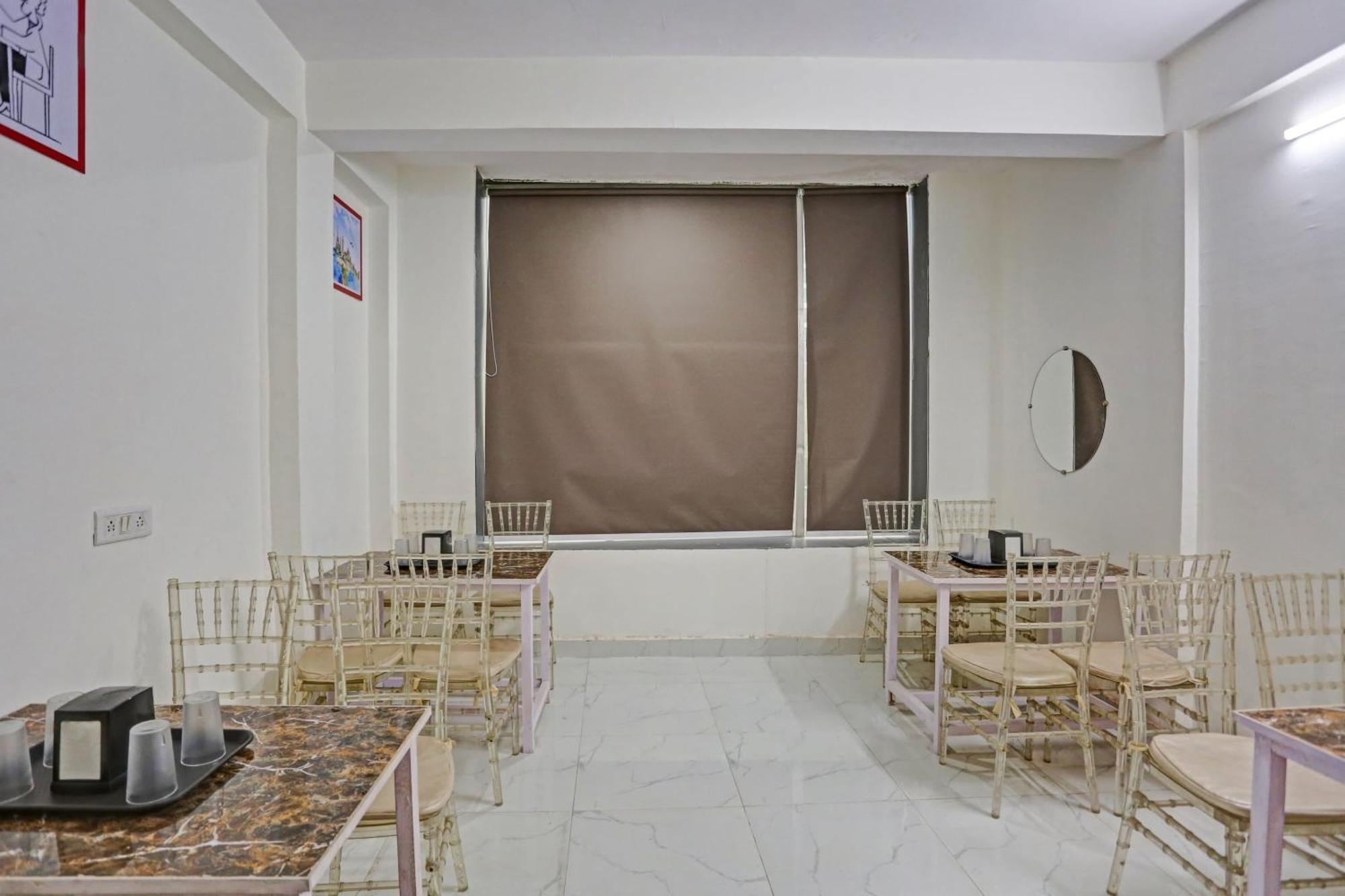Hotel O Heritage Inn Noida Exterior foto